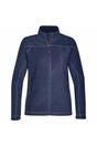 Navy Blue Reactor Fleece Shell Jacket, Image 1 of 4