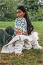 Multi  Fairisle Ombre Knit Jumper, Image 7 of 7