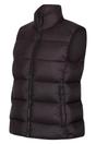 Black Yewbank Reversible Body Warmer, Image 3 of 8