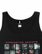 Black Terminator Genisys Past Future Vest, Image 4 of 4
