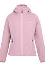 Lilac Soft Shell Jacket, Image 1 of 5
