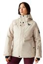 Light Grey Life Ski Jacket, Image 4 of 5