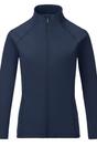Navy Refresh Full Zip Midlayer, Image 1 of 5