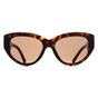Brown Cat Eye Havana Dark Brown DG4514, Image 1 of 3