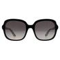 Black Kate Spade Black Square Black Grey Gradient Polarized Babbette/G/S, Image 1 of 4