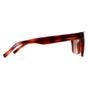 Brown Salvatore Ferragamo Brown Square Tortoise Brown SF959S, Image 4 of 4