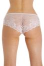 White 3 Pack Floral Lace Shorts, Image 3 of 3