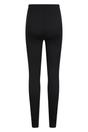Black Mountain Warehouse Black Talus Base Layer Bottoms, Image 2 of 4