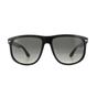 Black Ray-Ban Black Rectangle Black Grey Gradient 4147 Sunglasses, Image 1 of 4