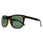 Brown Square Shiny Havana Green CK22557S, Image 2 of 3