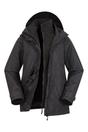 Black Fell II 3 In 1 Jacket, Image 6 of 6