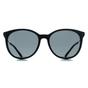 Black Armani Exchange Black Cat Eye Black Grey AX4140S, Image 1 of 3