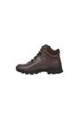 Dark Brown Latitude II Leather Waterproof Boots, Image 3 of 4