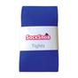 Blue 80 Denier Opaque Plain Coloured Tights, Image 5 of 5