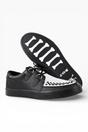 Multi TUK Footwear Multi Pointed Creeper Sneaker Leather Shoes, Image 4 of 7