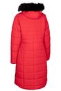 Red Trespass Red Sasha Padded Jacket, Image 2 of 4