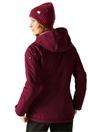 Red Highton Stretch Padded Jacket, Image 5 of 5