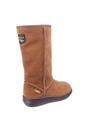 Brown Sugardaddy Suede PullOn Boots, Image 2 of 4