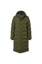 Dark Green Glaston Shower Resistant Insulated Parka, Image 5 of 5