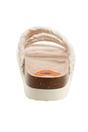 Natural Ashley Braided Sandals, Image 2 of 4