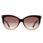 Brown Cat Eye Brown Sand Brown Gradient AXELLE/G/S, Image 1 of 3