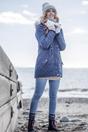 Black Thermal Bobble Hat, Image 4 of 5