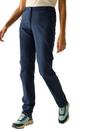 Navy Dare2b Melodic II Stretch Walking Trousers, Image 4 of 4