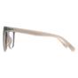 Grey Butterfly Shiny Grey Cream Smoke Polarized MP190, Image 3 of 4