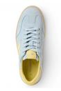 Blue Tamaris Blue Tamaris Women Blue Yellow Stripe Trainer, Image 6 of 7
