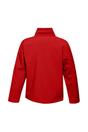 Red Printable Soft Shell Jacket, Image 3 of 4