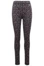 Dark Grey Trespass Dark Grey Minstrel Base Layer Bottoms, Image 1 of 5