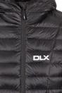 Black Trespass Black Galina Padded Jacket, Image 3 of 5