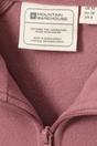 Pink Raso Fleece Jacket, Image 5 of 5