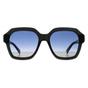 Grey Missoni Grey Square Dark Grey Blue Gradient MIS 0130/G/S, Image 1 of 3