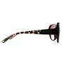 Black Ted Baker Black Oval Black Brown Gradient TB1394 Shay, Image 4 of 4