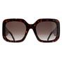 Brown Marc Jacobs Brown Square Havana Brown Gradient MARC 647/S, Image 1 of 4
