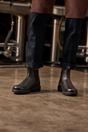 Black Endura 301 Leather Chelsea Boots, Image 5 of 5