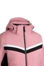 Pink Trespass Pink Emma Padded Ski Jacket, Image 4 of 4