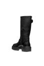 Black D Spherica Ec7 Leather Boots, Image 2 of 4