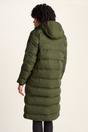 Dark Green Glaston Shower Resistant Insulated Parka, Image 3 of 5