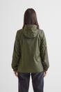 Khaki Craven Waterproof Packaway Jacket, Image 3 of 6
