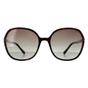 Brown Square Warm Demi Brown Tortoise Brown Polarized B2114, Image 1 of 5