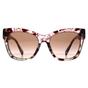 Brown Butterfly Pink Tortoise Brown Pink Gradient MK2182U Empire Square, Image 1 of 3