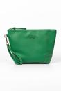 Green Etre Green Faux Leather Medium Wash Bag, Image 1 of 2