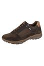 Brown Tissington Nubuck Trainers, Image 1 of 2