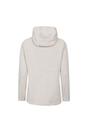 Beige Nevis Full Zip Hoodie, Image 2 of 4