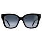 Black Marc Jacobs Black Square Black Dark Grey Gradient 90041091, Image 1 of 4