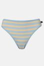 Multi British Boxers Multi Pack of Four "On the Pier" Bamboo High Leg Knickers, Image 4 of 8