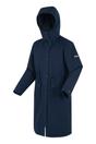 Navy Yannta Insulated Waterproof Jacket, Image 3 of 6