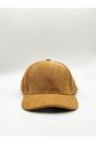 Brown Corduroy Cap, Image 4 of 6